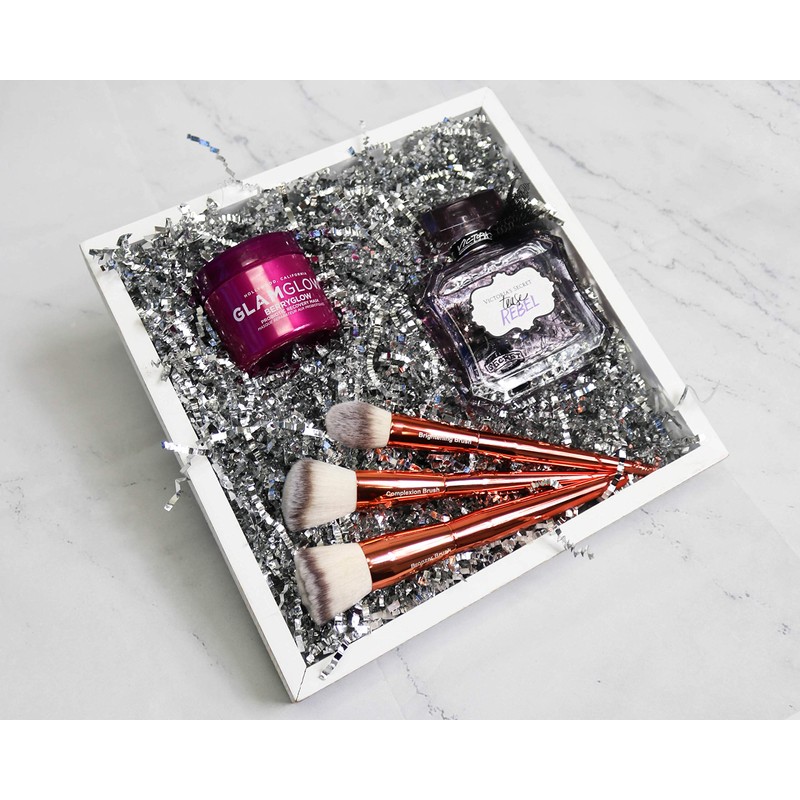 MagicWater Supply Crinkle Cut Paper Shred Filler (2 oz) for