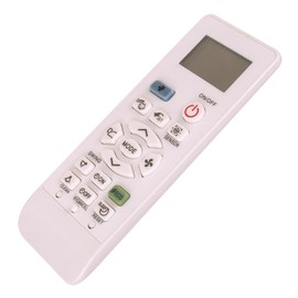 CRMC-A967JBEZ Replacement Remote Control -ALLIMITY- fit for Sharp A/C AC Air Conditioner with Energy-Saving ECO CRMCA967JBEZ Remote Control CRMCA967JBEZ CRMC-A967JBEZ