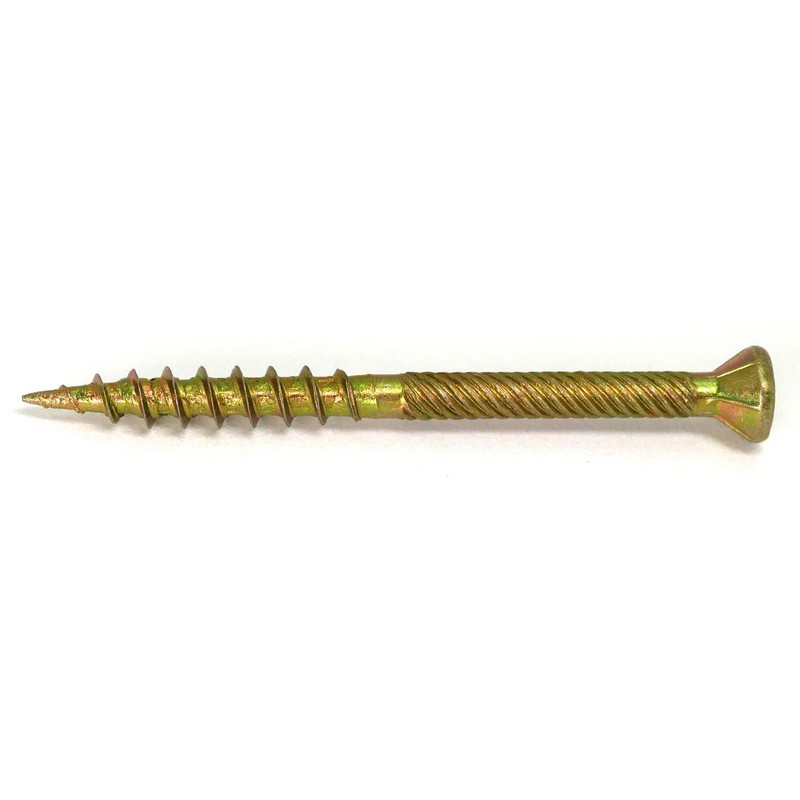 Dandribis V-GSC032-AX Ultra Thin Screws, 1.3 inches (32 mm), Small