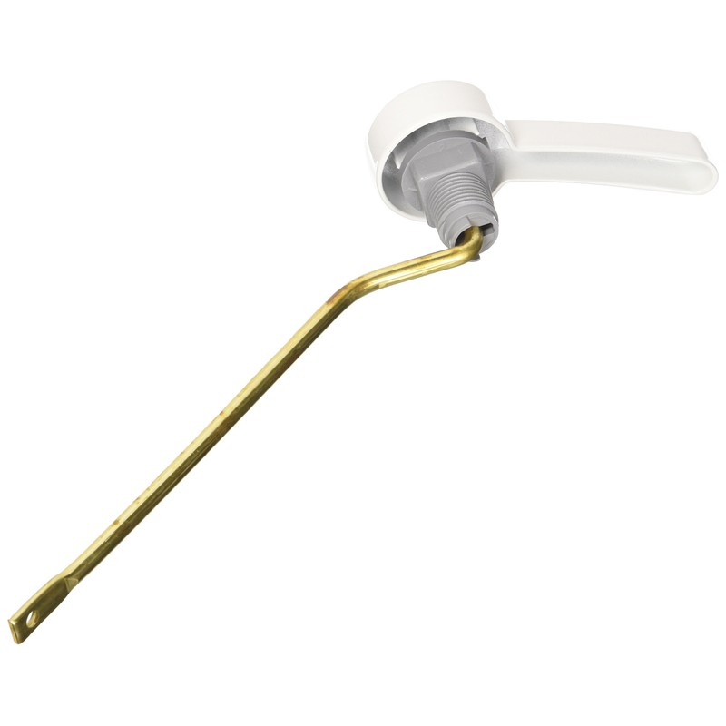 American Standard 7381231-200.0200A LH Trip Lever Assembly Pro, White