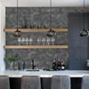 Vamos Tile 100 Pieces Peel and Stick Backsplash Tiles, 3"