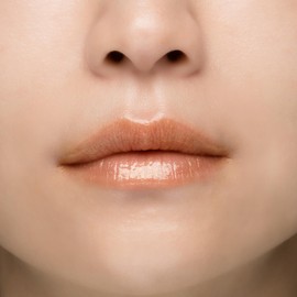 OSAJI Nuance Lip Gloss "3D Lips/Protects Against Dryness Sensitive Skin Lip Protection, Layered, Beautiful Color, Glossy, Transparency" 0.16 oz (4.5 g) Nuance Slip Gloss (10 Kanousei)