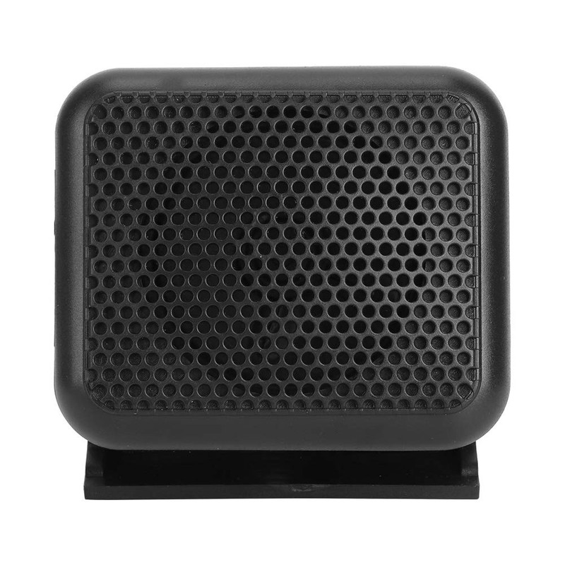 External Speaker, CB Radio Rectangular Mini NSP-100 Radio for Car