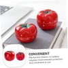 2pcs Tomato Timer Commercial Kitchen Timer Digital Timer Egg Timer