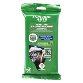 Motorkit BIO DASHBOARD WIPES