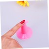minkissy Finger Nail Art Rest Stand Hand Rest for Nails