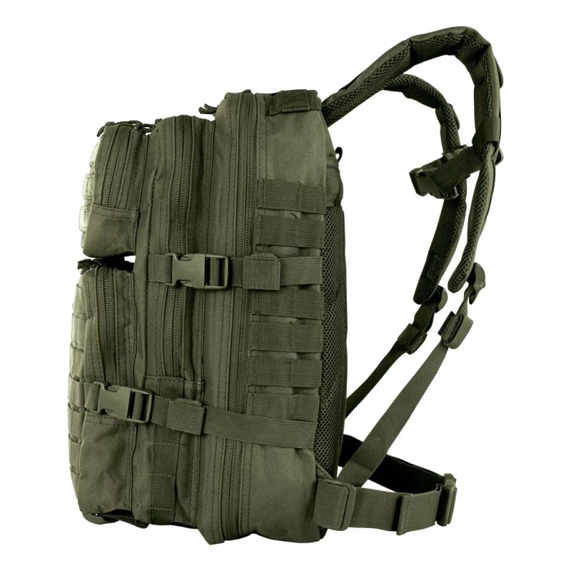 Redrock Mochila Táctica Verde Chica Assault Pack Redrock
