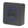 Infrared Sensor Doorbell Solar Driveway Alarm Strobe Light Outdoor Security
