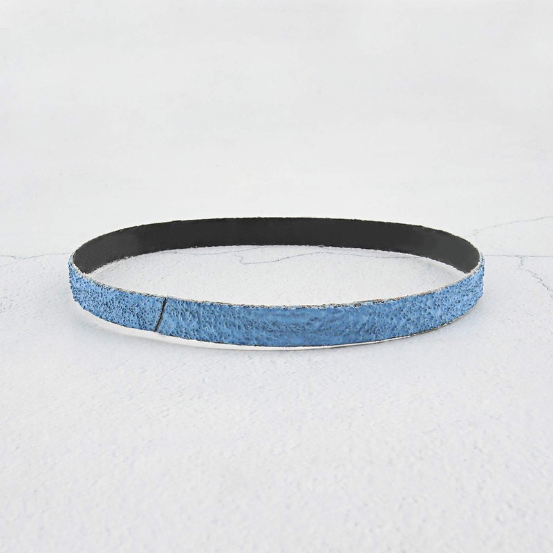 EMSea 20Pcs 13x457mm Zirconium Sanding Belts 60 Grit for Polishing