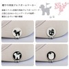 Adhere Golf Marker Golf Cap Clamp Strong Magnetic Double Sided