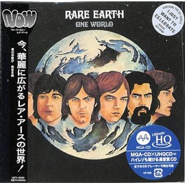 ワン・ワールド＋１ (生産限定盤)(UHQCD/MQA)