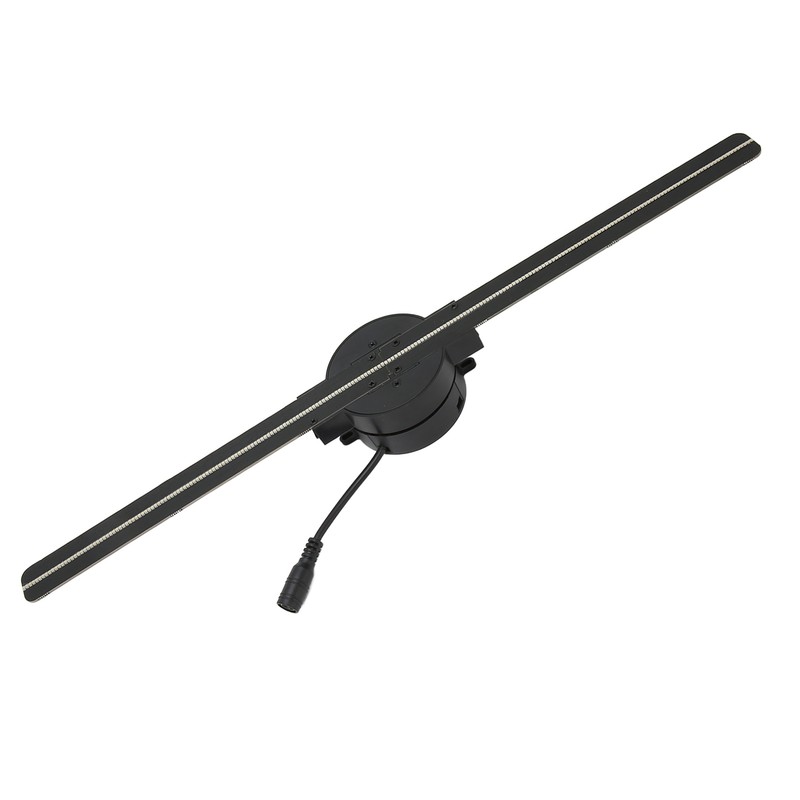 3D Hologram Fan 16.5in 2000x224 WiFi 3D Projector with 224