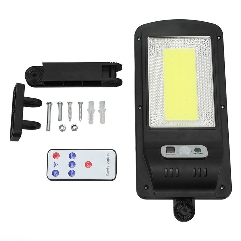 Solar Street Light Motion Sensor IP64 Waterproof Solar Wall Lamp