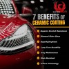 SUPERMAXX CERAMIC CAR COATING SPRAY ADVANCED CLASSIC CAR DIAMOND SHINE