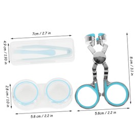 FOMIYES 1 Set Portable Stick Suction Stick Travel Applicator Replaceable Stick Suction Removers Removers Remover Tool