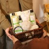 Spa Gift Baskets For Women Body & Earth 10pcs Spa