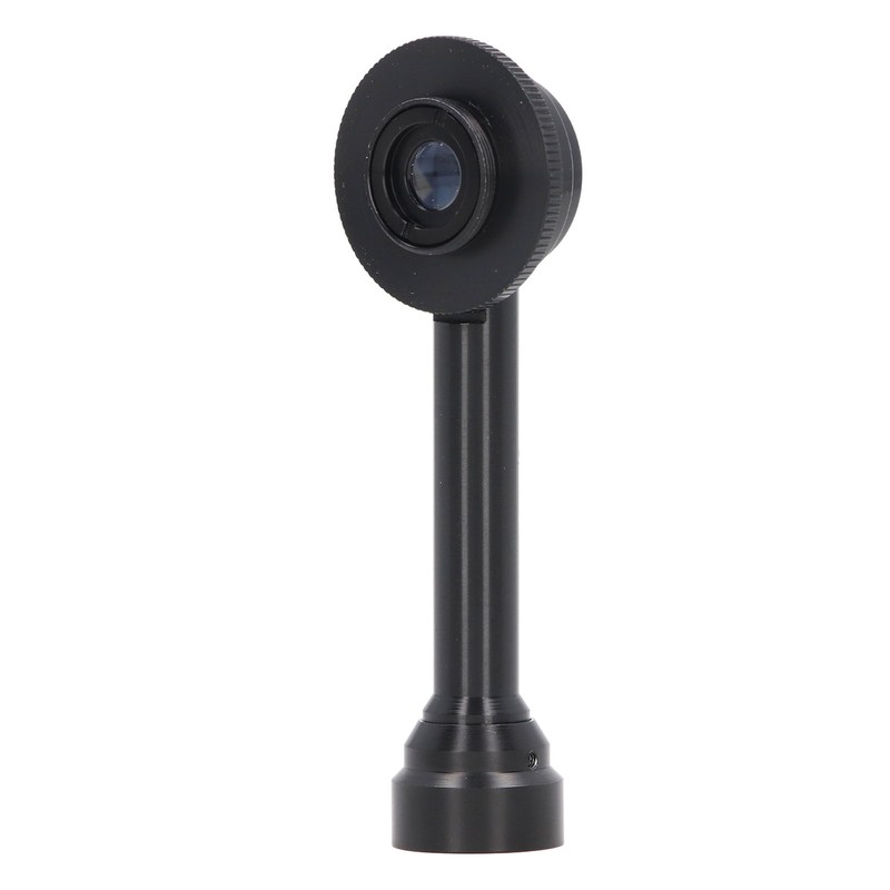 Total Station Diagonal Eyepiece High Accuracy Portable Elbow Bent Eyepiece