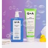 Q+A Salicylic Acid Smoothing Body Lotion Duo 2 x 250ml
