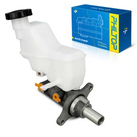 PHILTOP M630940 Brake Master Cylinder Assembly Replacement for Hyundai Sonata 2015-2019, Kia Optima 2016-2019