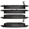 R1 Concepts Rear Optimum Oep Brake Pads For 2019-2022 Genesis