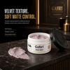 Gabri Matte Clay Velvet Paste S6 100ml, Flexible Hold, Hair