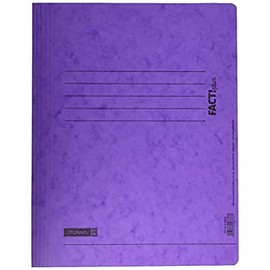Brunnen Brunnen Schnellhefter FACT!plus violett
