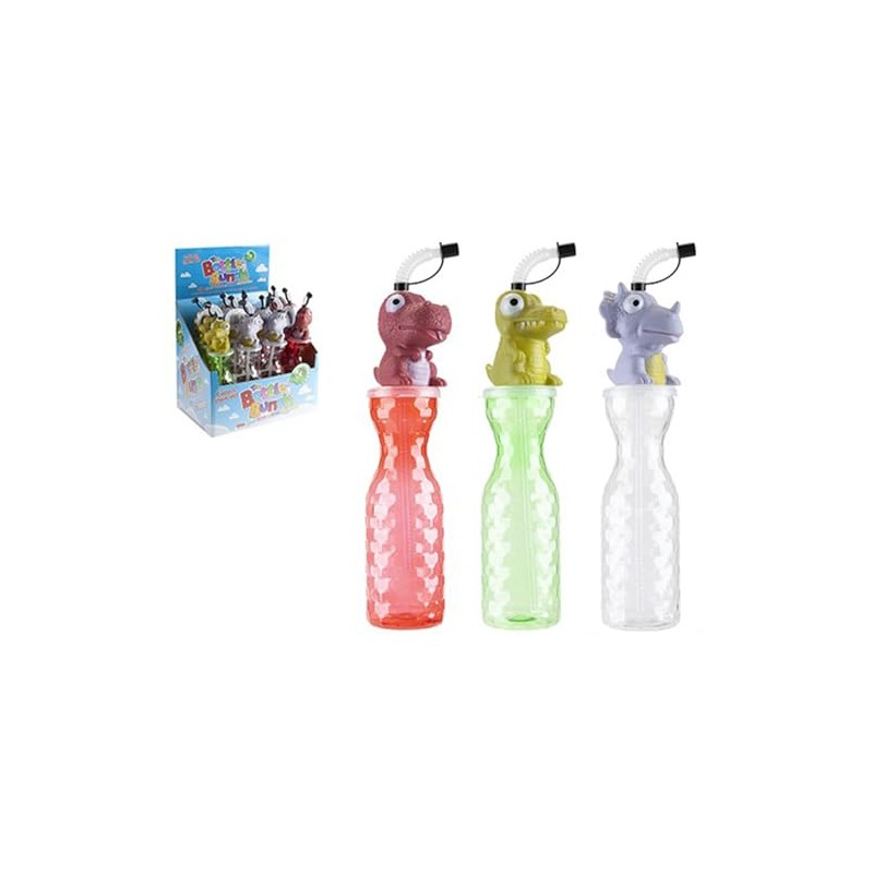 PMS Dinosaur Water Bottle