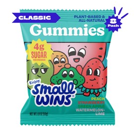 Classic Mix Gummies (8 Pack)