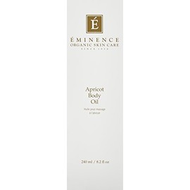 Apricot Body Oil by Eminence for Unisex - 8.2 oz Oil