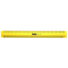 Helix 30cm Architects Scale Ruler