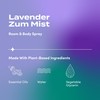 Zum Indigo Wild Mist Room & Body Spray - Aromatherapy