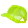 Foam Mesh Neon Trucker - Neon Yellow OSFM