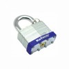Rust-Proof Steel Keyed Padlock for Daily Security Safety Products