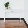 Art3d PVC Flexible Peel&Stick Skirting,Basebord,4inch x 20ft Black