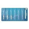 Frefeel Puntas De Repuesto Para Waterpik Water Flosser (6 Puntas
