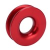 Winch Snatch Recovery Ring 41000lbs Breaking Strength for 7/16in 1/2in
