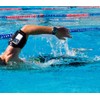 4086bl IPX8 Submersible Water Headphones for Swimming, Swimming Pool, Bathtub,