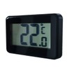 Meichoon UD05 Refrigerator Thermometer, Digital Display for Fridge and Freezer,