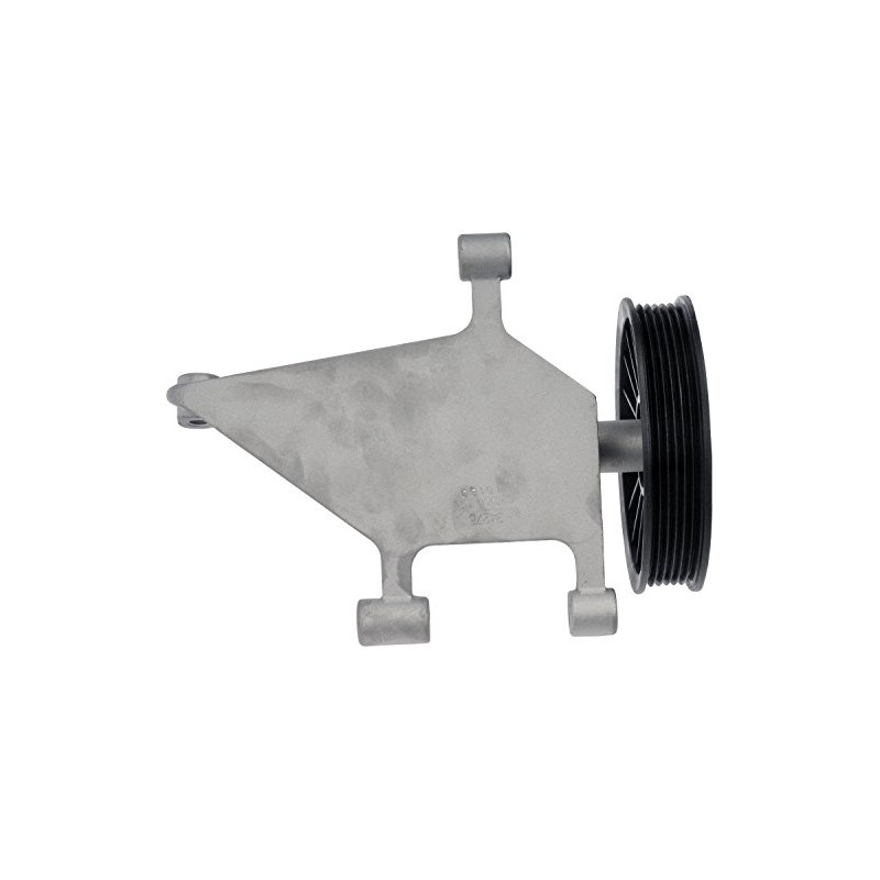 Dorman 34275 A/C Compressor Bypass Pulley Compatible with Select Jeep
