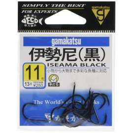 Gamakatsu Ise ni (Black) No. 11