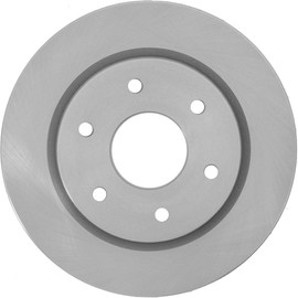 OE Replacement Disc Brake Rotors - 77136