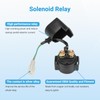 EOPOAYI Electric Wiring Harness Kit Compatible with Taotao Coolster 110cc