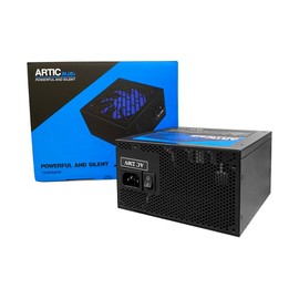 Artic Blue 750W Power Supply