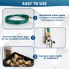 New Auto Pool Filler Float Valve, Automatic Water Leveler -
