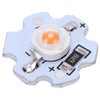 25Pcs 5V LED Chips 200LM 1W High Power LED Lamp