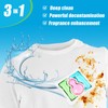 Heigble 160 Count Laundry Detergent Pods Bulk 3-in-1 Laundry Detergent