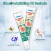 2×pomada Para Picazón, Psoriasis Musgo, Crema Para Dermatiti