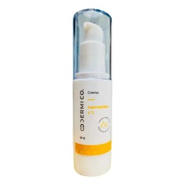 Ivermectina 1% Crema 30g Para Infecciones y Acné Todo Tipo de Piel