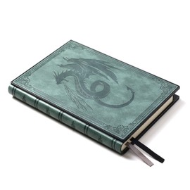 ZXHQ Diary with Lock, A5 Journal with Built-in Lock, 180° Lay Flat, Journal for Men & Women, Personal Planner Organizer, 220 Pages 120Gsm Paper, 5.9 x 8.5inch Premium Gray