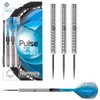 Harrows Unisex's Pulse Tungsten Darts, Silver, One Size